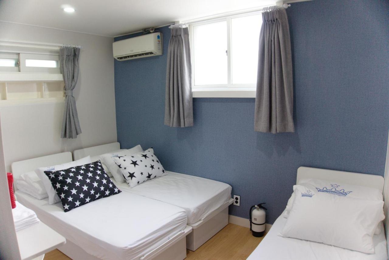 G-Star Guesthouse Сеул Екстериор снимка