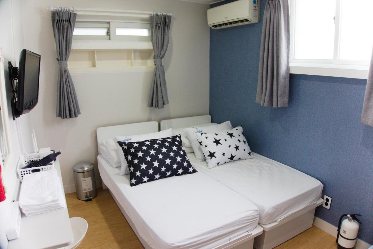 G-Star Guesthouse Сеул Екстериор снимка