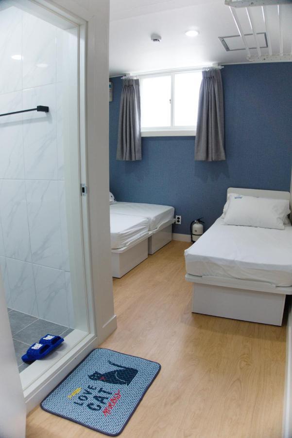 G-Star Guesthouse Сеул Екстериор снимка