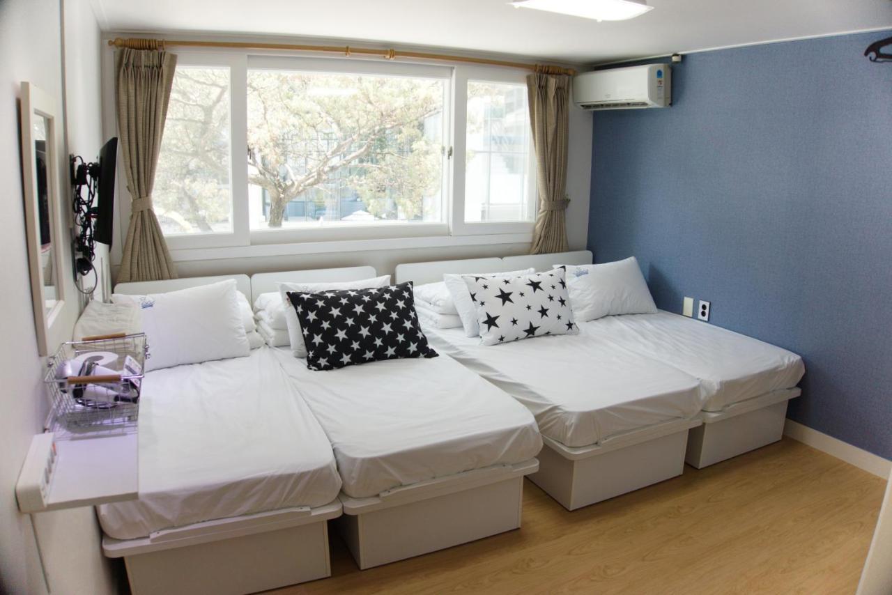 G-Star Guesthouse Сеул Екстериор снимка