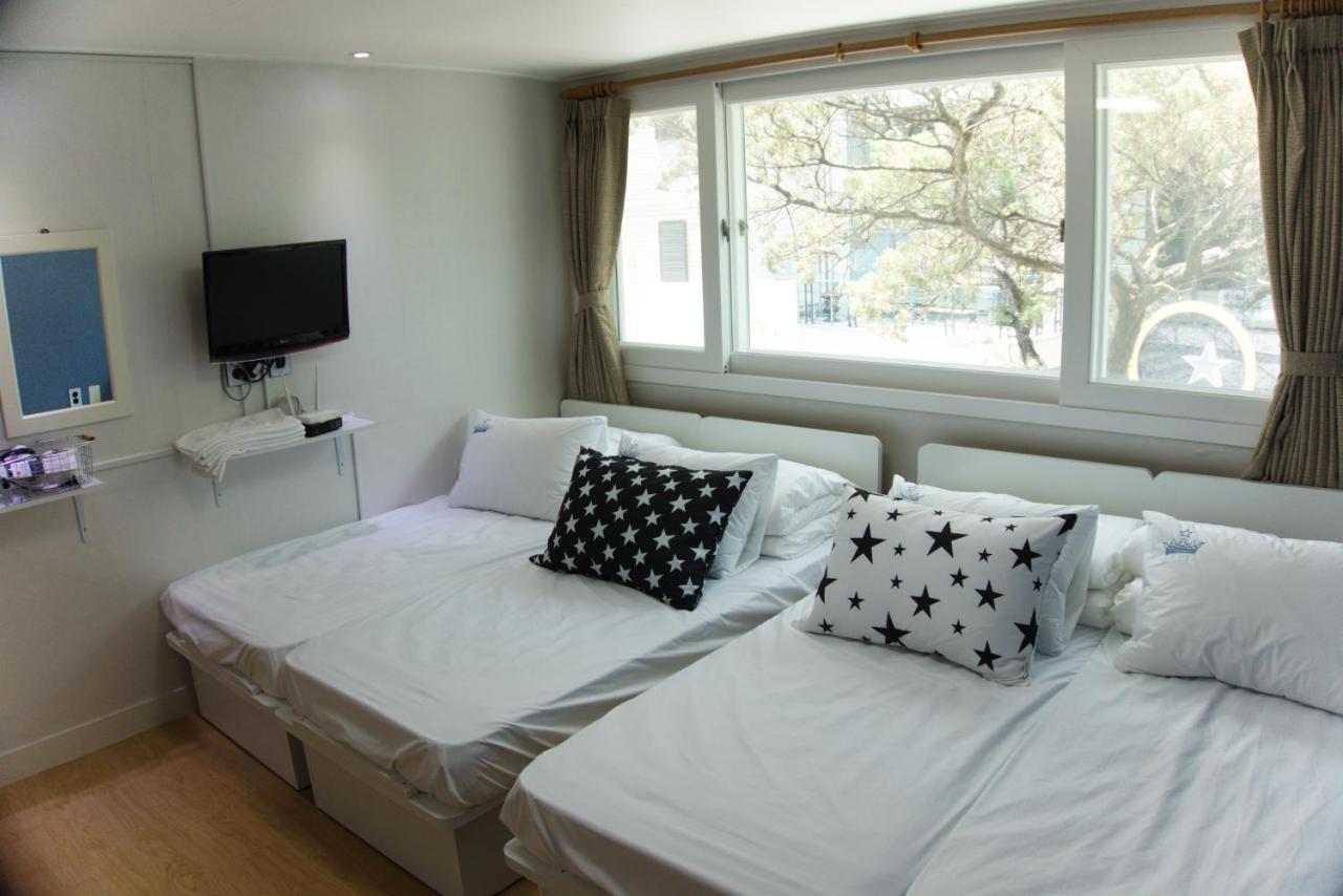 G-Star Guesthouse Сеул Екстериор снимка