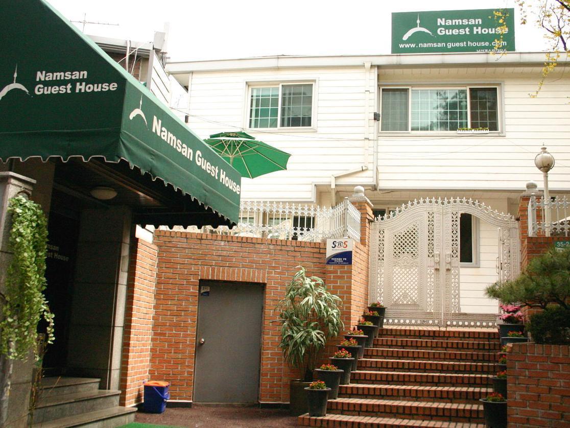 G-Star Guesthouse Сеул Екстериор снимка