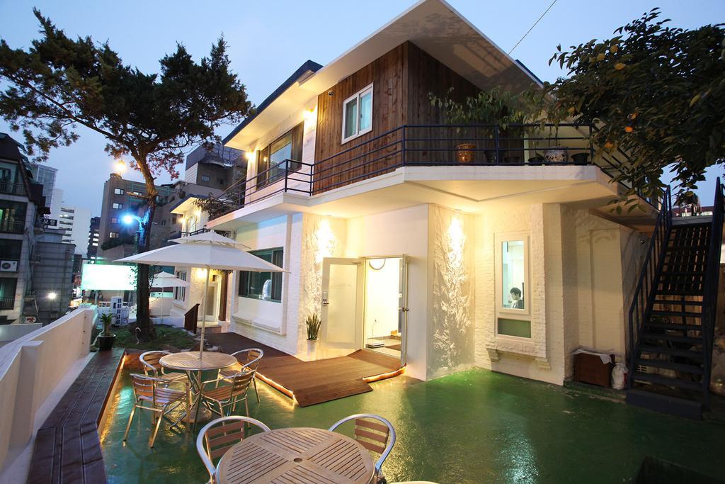 G-Star Guesthouse Сеул Екстериор снимка