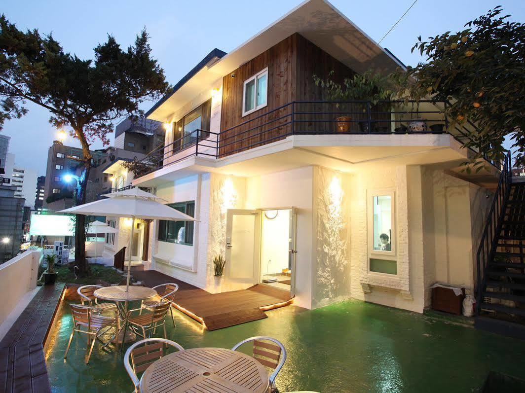 G-Star Guesthouse Сеул Екстериор снимка