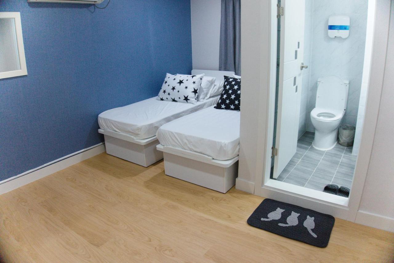 G-Star Guesthouse Сеул Екстериор снимка