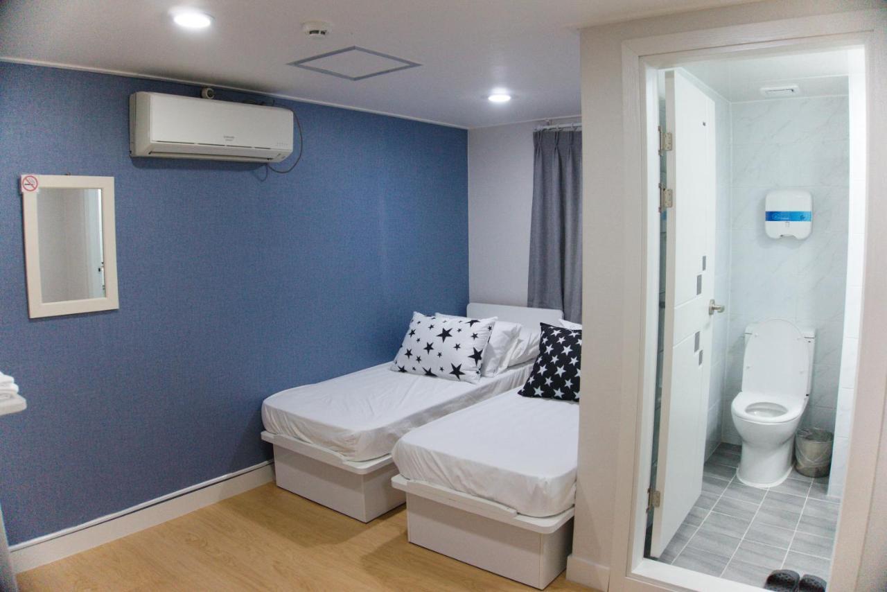 G-Star Guesthouse Сеул Екстериор снимка