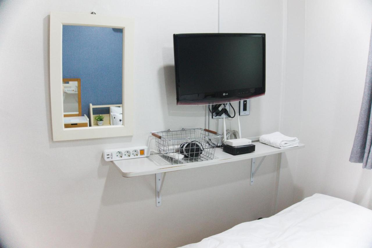 G-Star Guesthouse Сеул Екстериор снимка