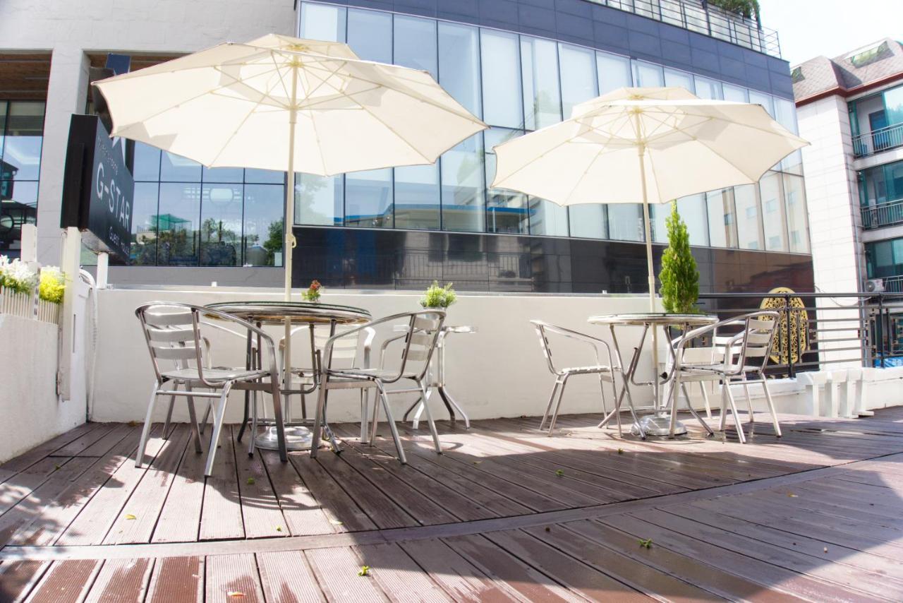G-Star Guesthouse Сеул Екстериор снимка