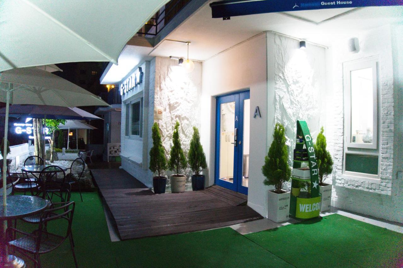 G-Star Guesthouse Сеул Екстериор снимка