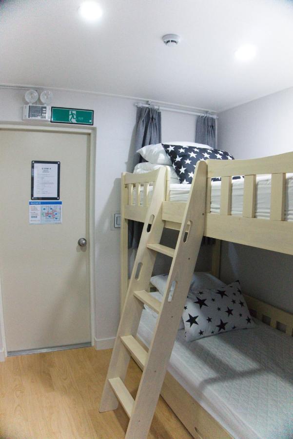 G-Star Guesthouse Сеул Екстериор снимка
